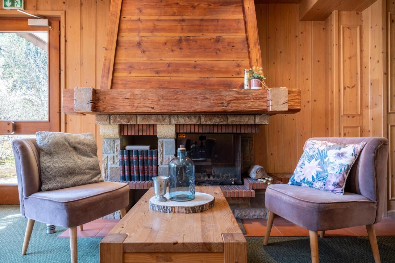 Le Rookie Mountain Hotell Le Grand-Bornand Exteriör bild